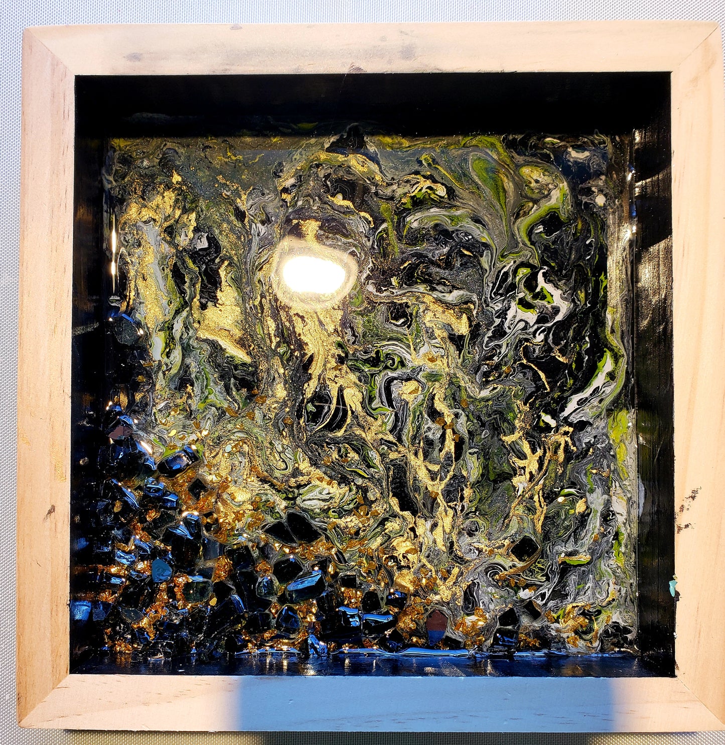 WOOD FRAME SERIES