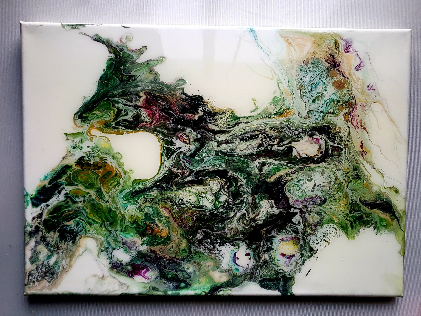 GREEN SERIES