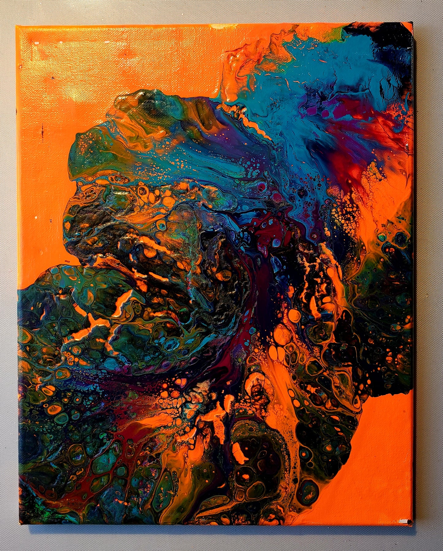 ORANGE SERIES